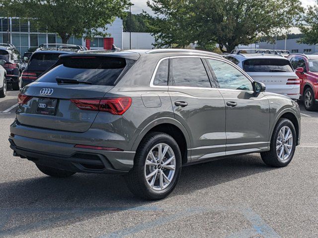 2024 Audi Q3 S Line Premium