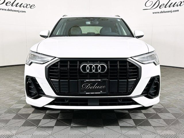 2024 Audi Q3 S Line Premium