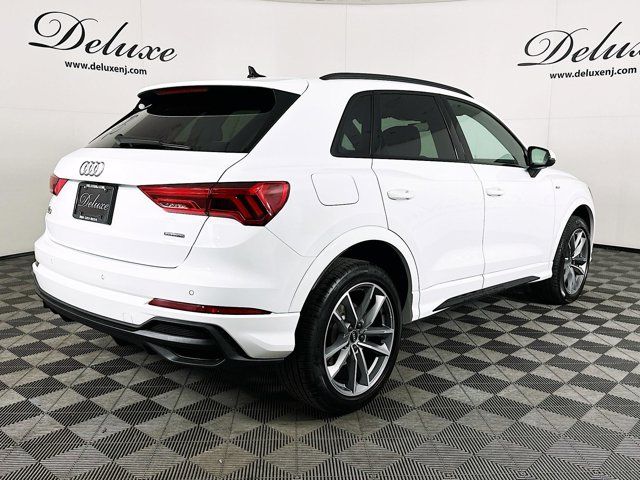 2024 Audi Q3 S Line Premium