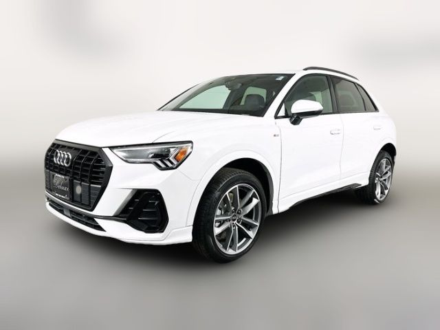 2024 Audi Q3 S Line Premium