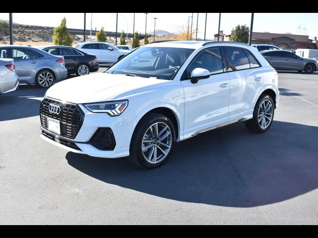 2024 Audi Q3 S Line Premium