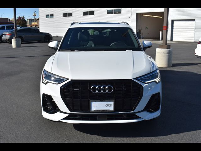 2024 Audi Q3 S Line Premium