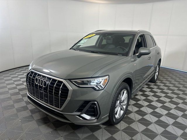 2024 Audi Q3 S Line Premium