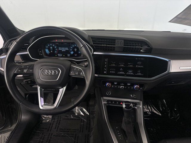 2024 Audi Q3 S Line Premium