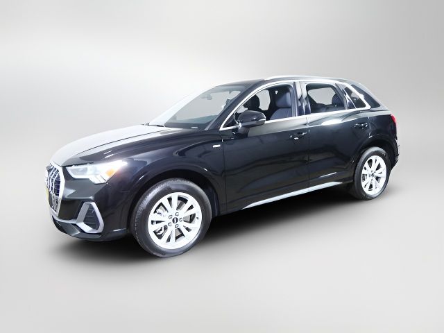 2024 Audi Q3 S Line Premium