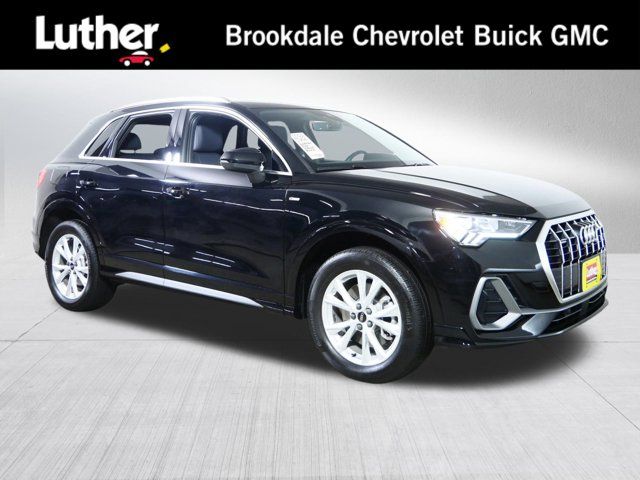 2024 Audi Q3 S Line Premium