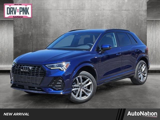 2024 Audi Q3 S Line Premium