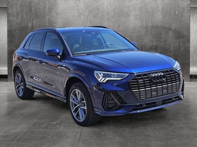 2024 Audi Q3 S Line Premium