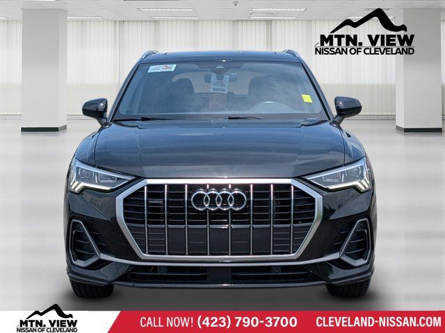 2024 Audi Q3 S Line Premium