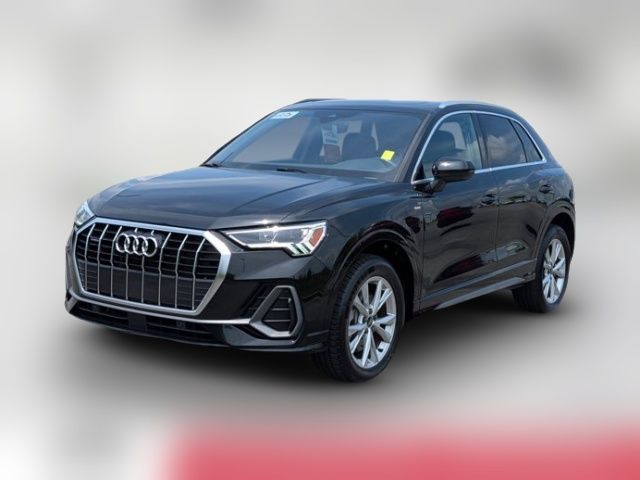 2024 Audi Q3 S Line Premium