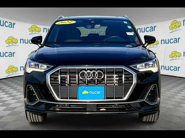 2024 Audi Q3 S Line Premium