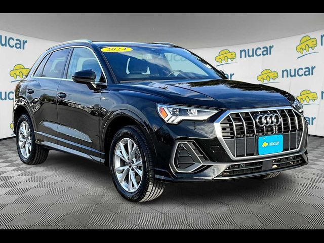 2024 Audi Q3 S Line Premium