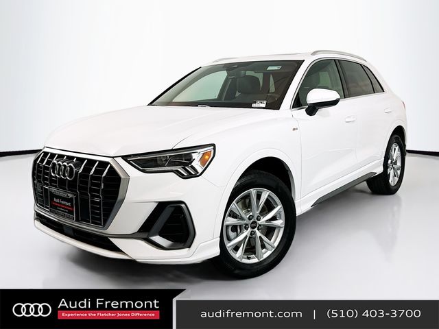 2024 Audi Q3 S Line Premium