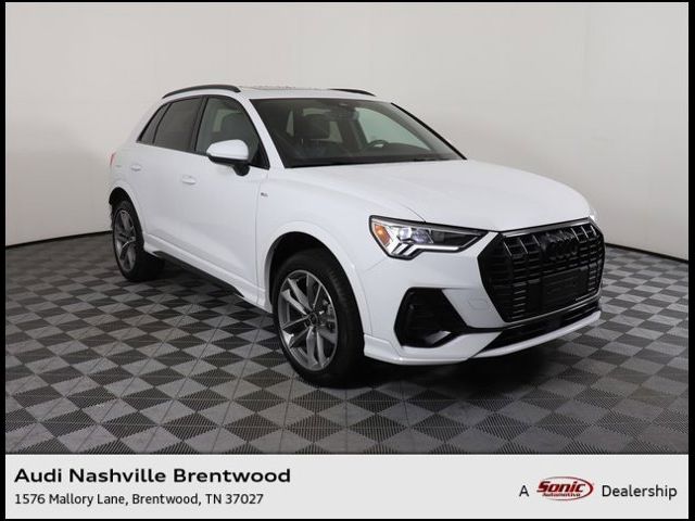 2024 Audi Q3 S Line Premium