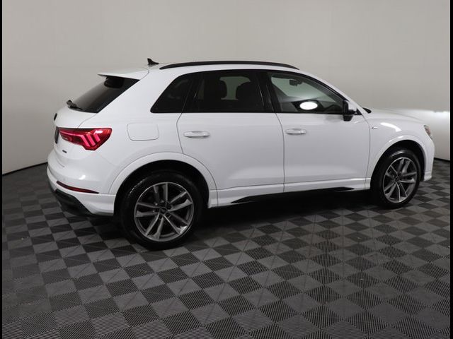 2024 Audi Q3 S Line Premium