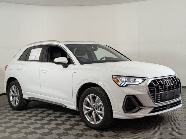 2024 Audi Q3 S Line Premium