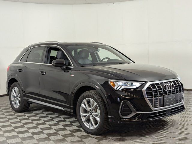 2024 Audi Q3 S Line Premium