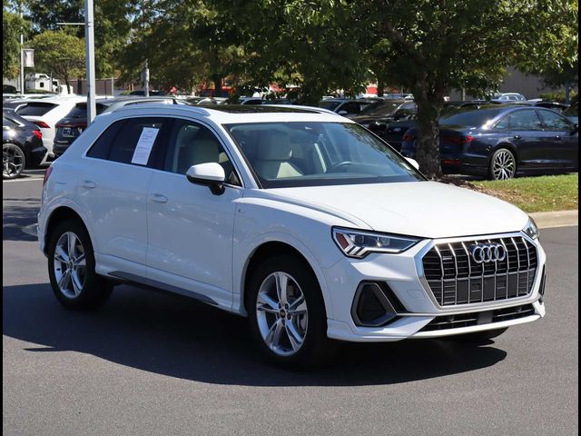 2024 Audi Q3 S Line Premium