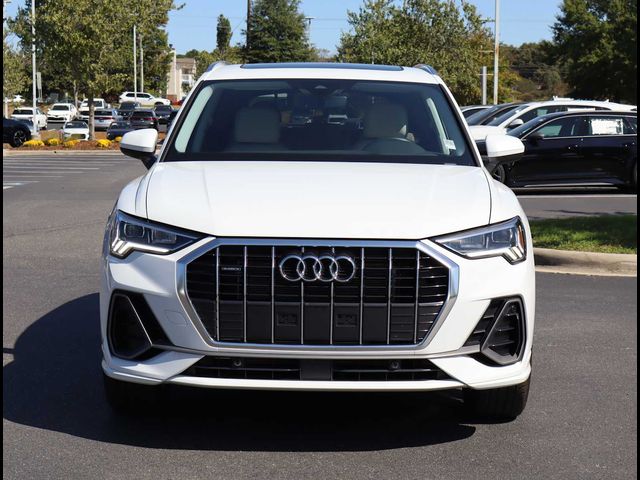 2024 Audi Q3 S Line Premium