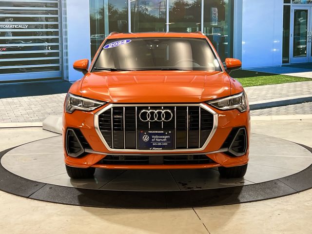 2024 Audi Q3 S Line Premium