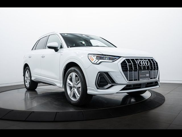 2024 Audi Q3 S Line Premium