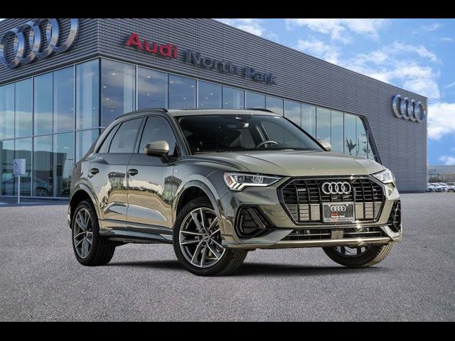 2024 Audi Q3 S Line Premium