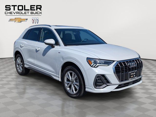 2024 Audi Q3 S Line Premium