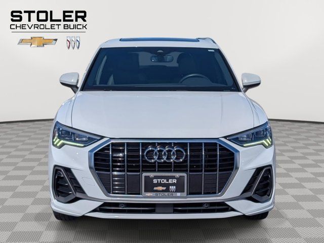 2024 Audi Q3 S Line Premium
