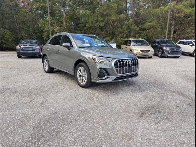 2024 Audi Q3 S Line Premium