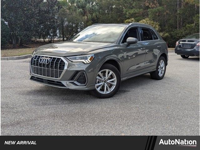 2024 Audi Q3 S Line Premium