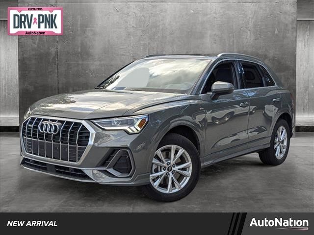 2024 Audi Q3 S Line Premium