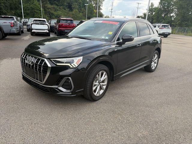 2024 Audi Q3 S Line Premium