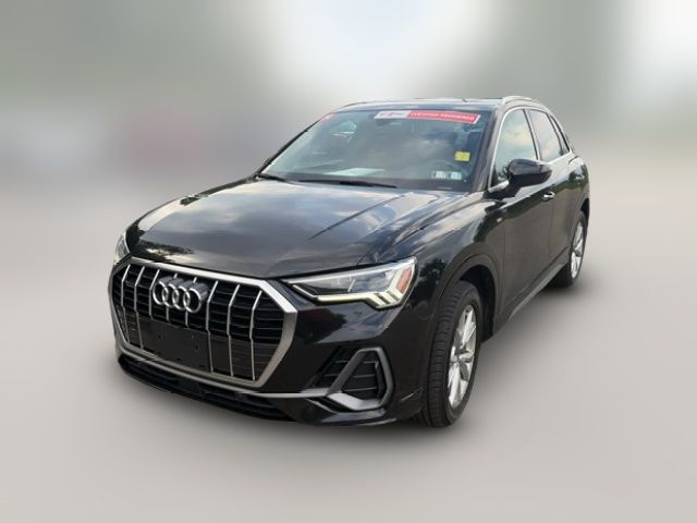 2024 Audi Q3 S Line Premium