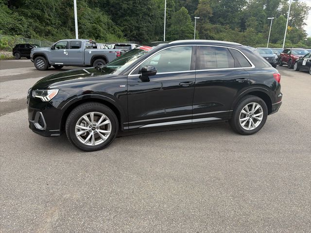 2024 Audi Q3 S Line Premium
