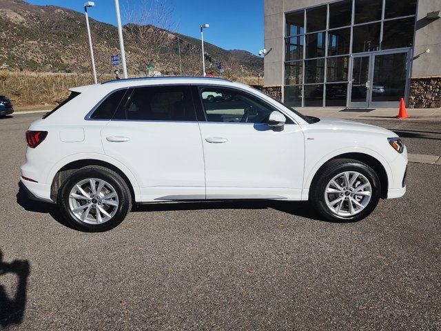 2024 Audi Q3 S Line Premium