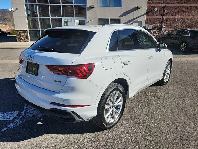 2024 Audi Q3 S Line Premium