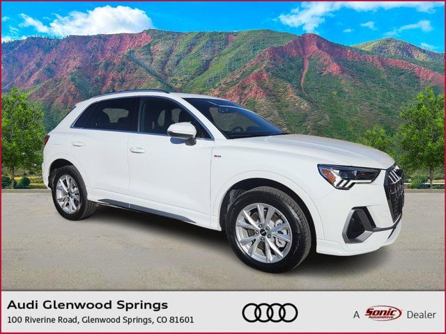 2024 Audi Q3 S Line Premium