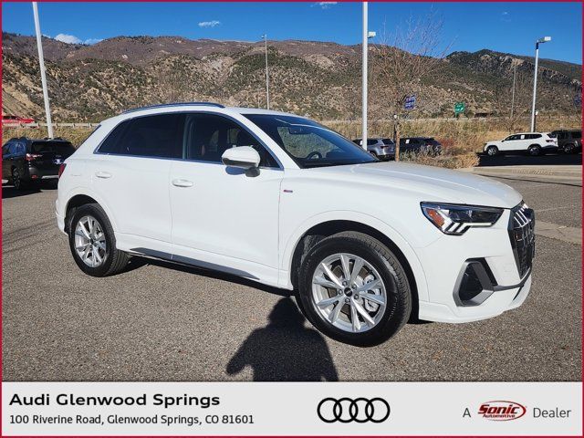 2024 Audi Q3 S Line Premium