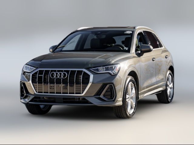 2024 Audi Q3 S Line Premium