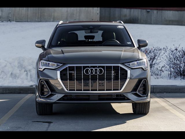 2024 Audi Q3 S Line Premium