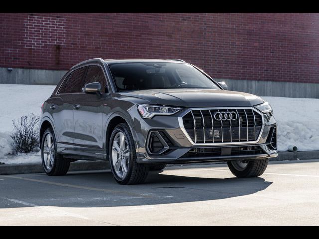 2024 Audi Q3 S Line Premium