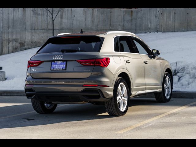 2024 Audi Q3 S Line Premium