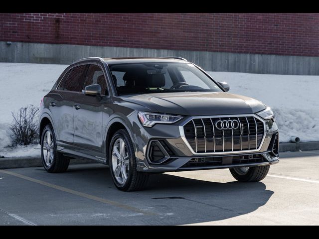 2024 Audi Q3 S Line Premium