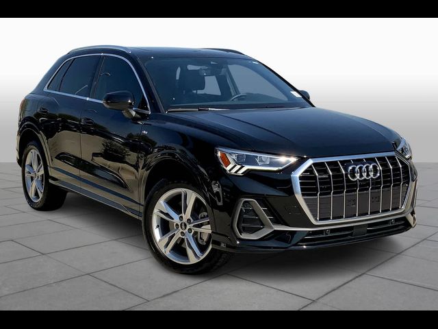 2024 Audi Q3 S Line Premium