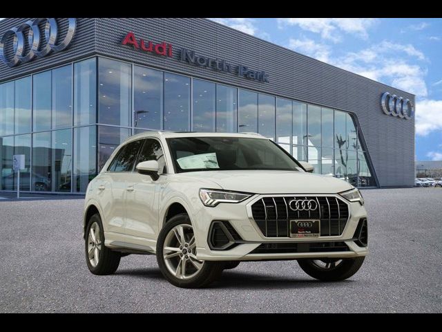 2024 Audi Q3 S Line Premium