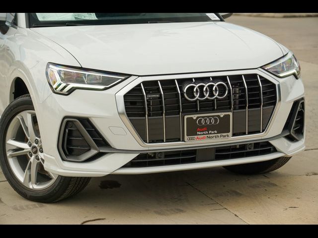 2024 Audi Q3 S Line Premium