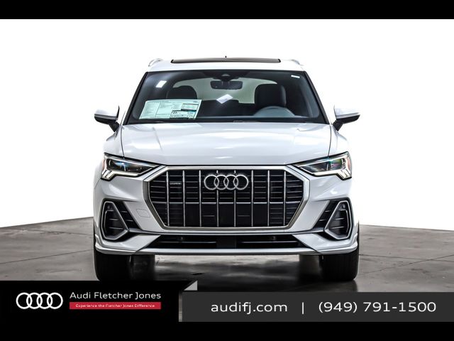 2024 Audi Q3 S Line Premium