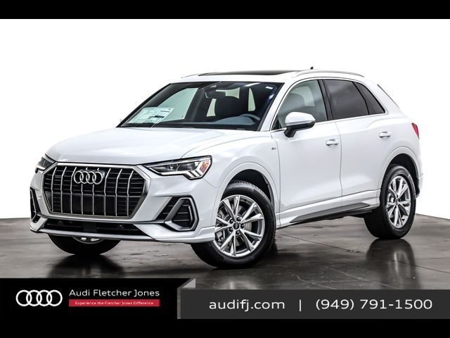 2024 Audi Q3 S Line Premium