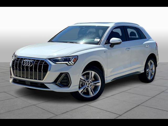 2024 Audi Q3 S Line Premium