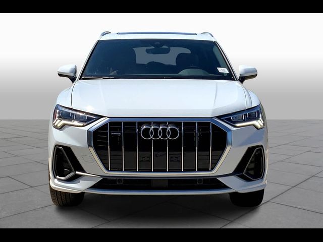 2024 Audi Q3 S Line Premium